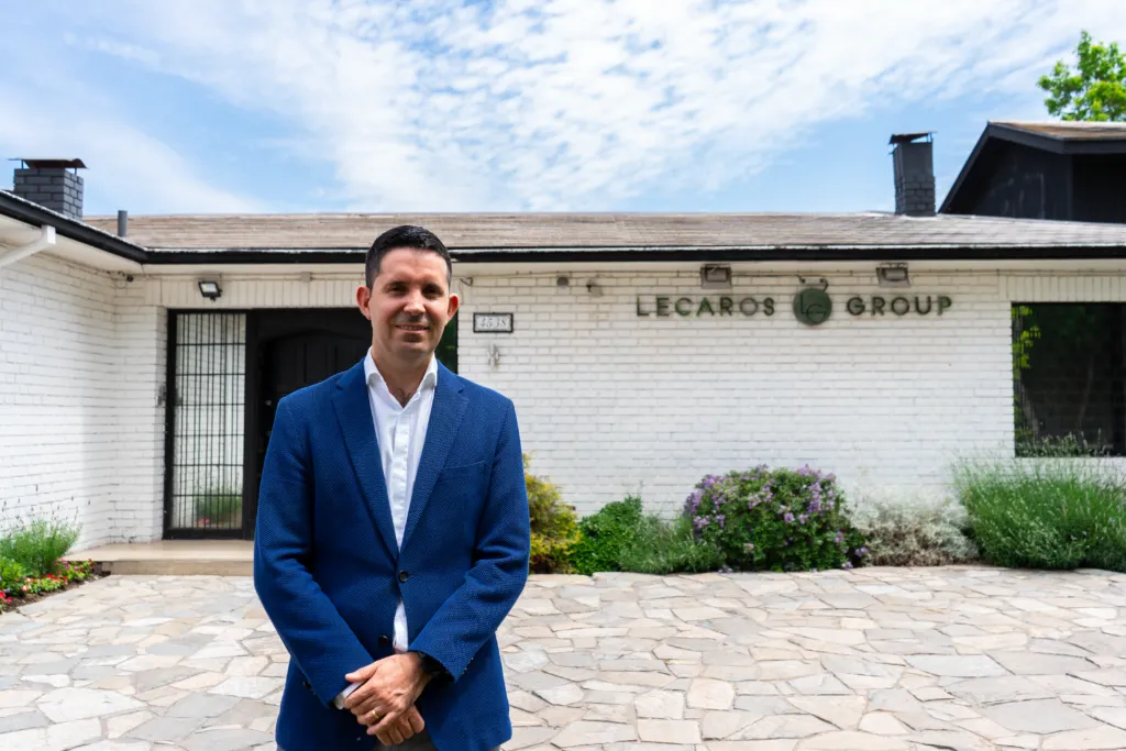 cristian lecaros oficina